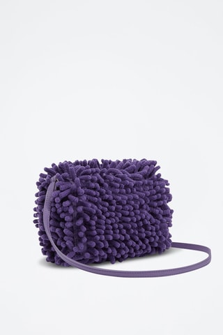 Sac bandoulière Metropolis - Violet