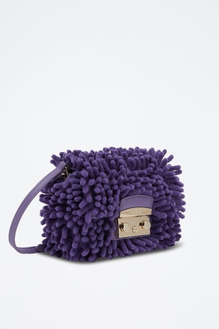 Sac bandoulière Metropolis - Violet