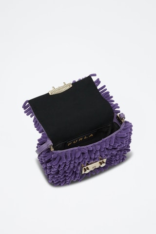 Sac bandoulière Metropolis - Violet