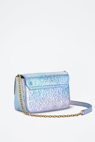 Sac bandoulière Metropolis Mini - Ciel