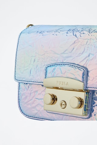 Sac bandoulière Metropolis Mini - Ciel