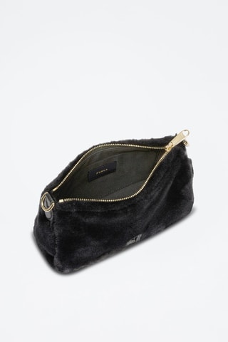 Sac bandoulière Atena - Noir