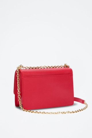 Sac bandoulière en cuir 1927 Mini - Rouge