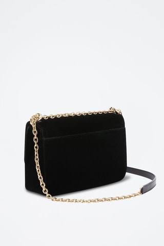 Sac bandoulière en cuir 1927 Mini - Noir