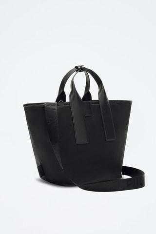 Cabas Piuma - Taille L - Noir