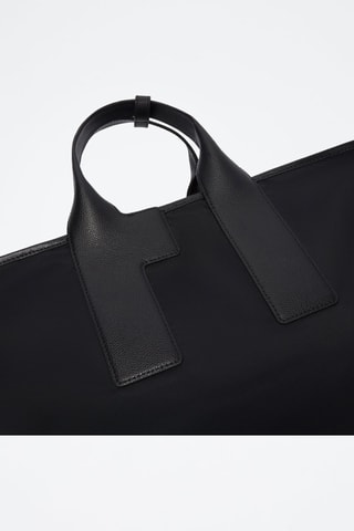 Cabas Piuma - Taille L - Noir