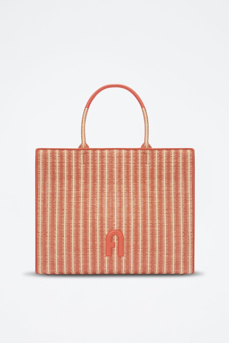 Bolso shopper - Beige