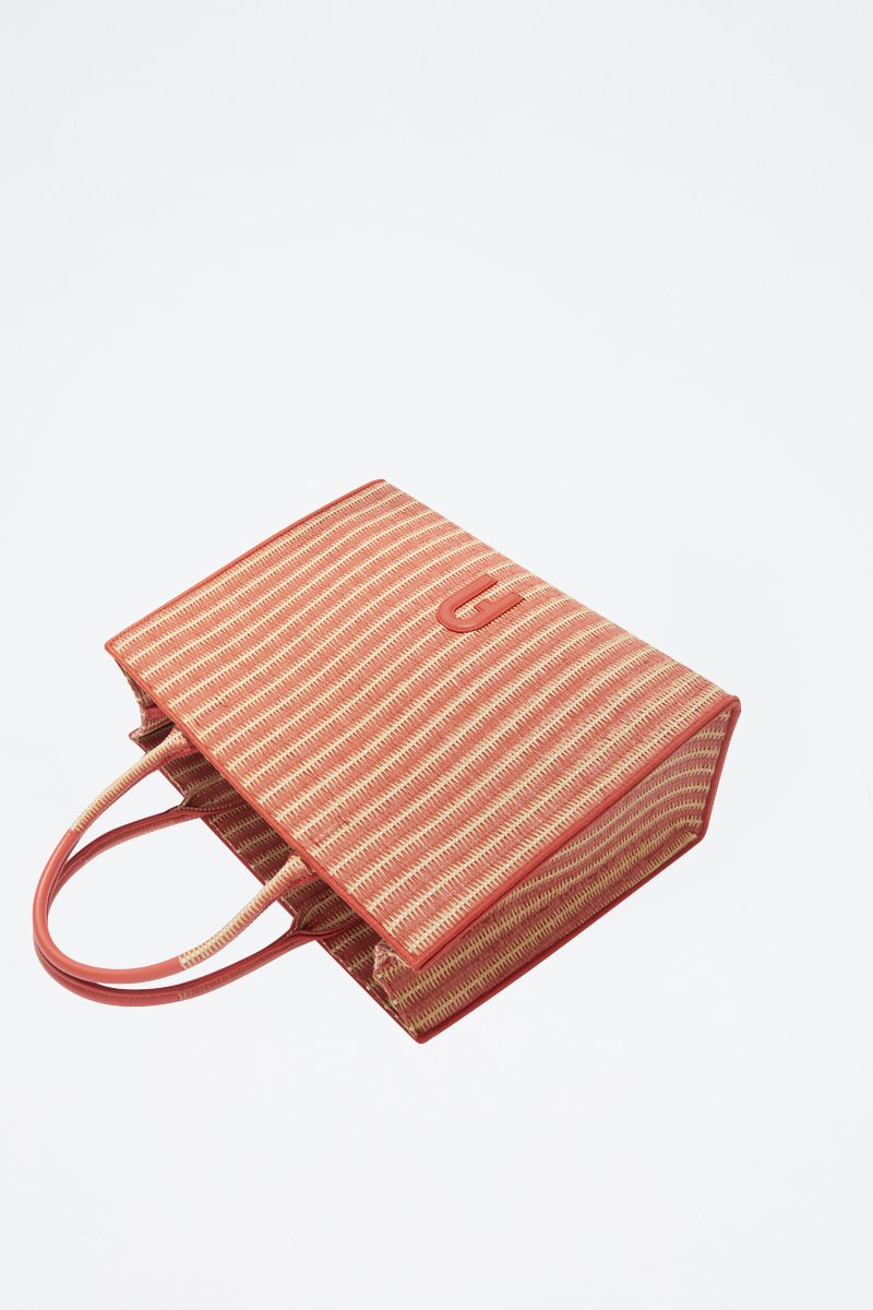 Bolso shopper - Beige