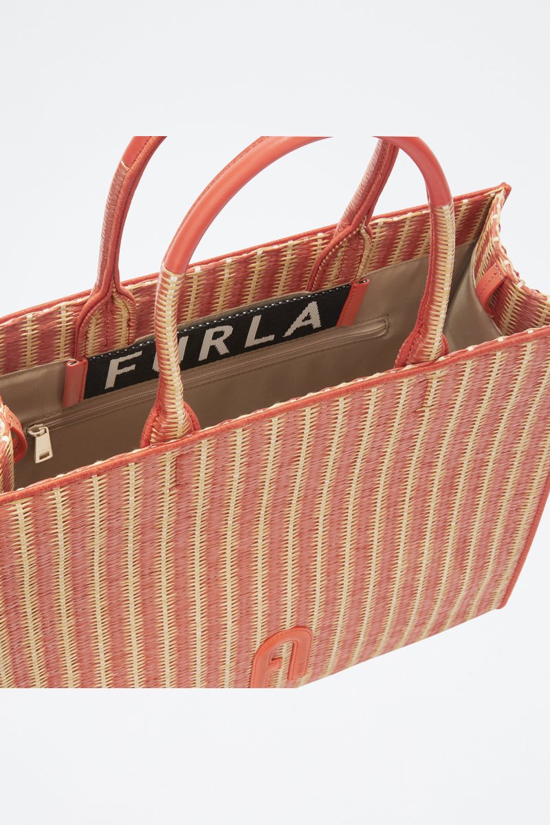 Bolso shopper - Beige