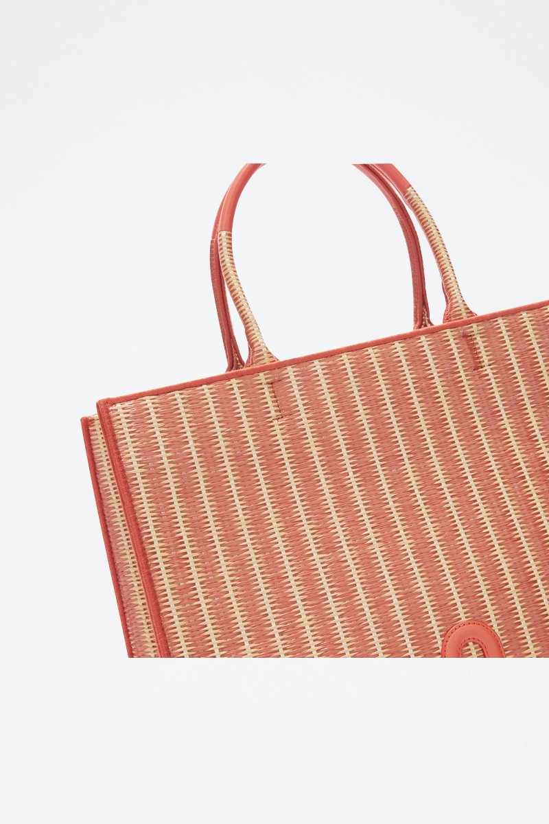 Bolso shopper - Beige