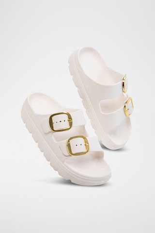 Mules - Branco