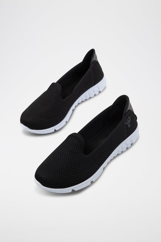 Slip-on - Preto