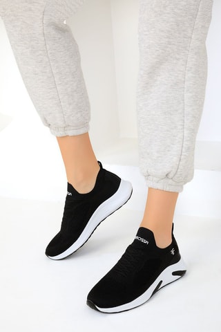 Slip-on - Preto