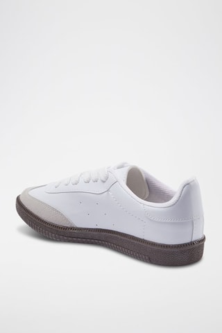 Sapatilhas - Branco
