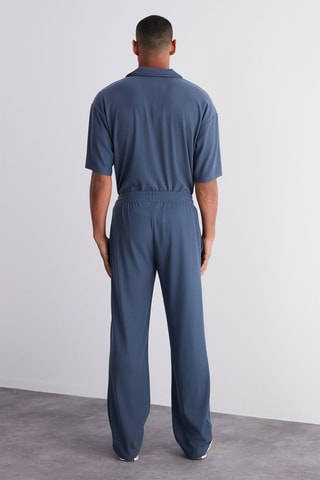 Calças de treino - Índigo