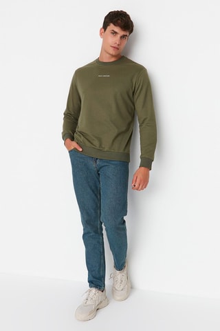 Calças de ganga - Azul