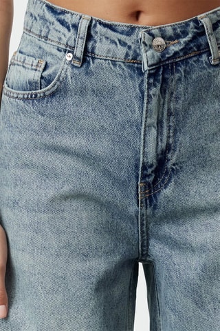 Calças de ganga - Azul