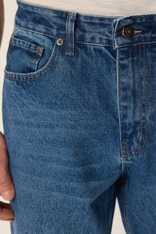 Calças de ganga - Azul