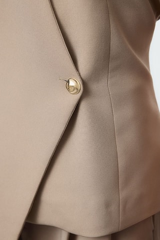 Casaco Oversized - Bege