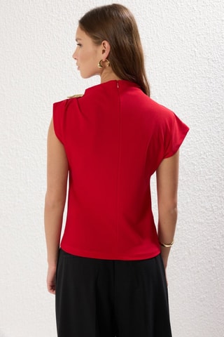 Top - Vermelho