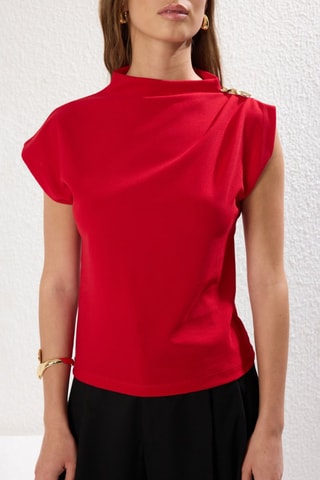Top - Vermelho