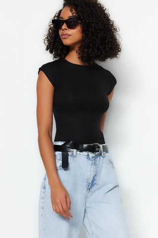 Top - Nero