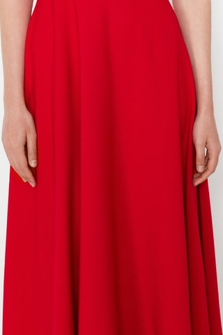 Vestido-caicai - Vermelho