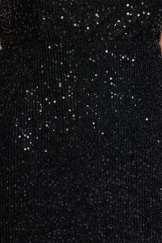 Vestido de noite Preto