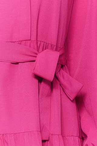 Vestido comprido - Rosa