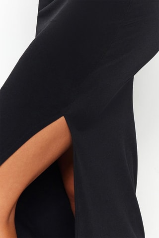 Vestido de praia Preto