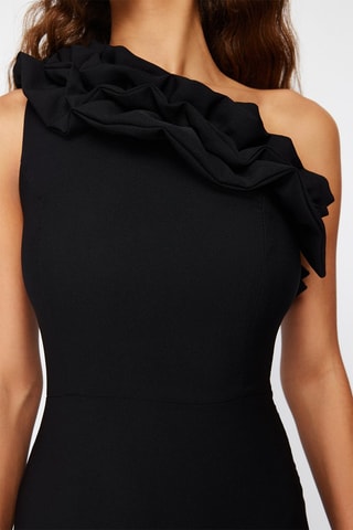 Vestido de noite Preto