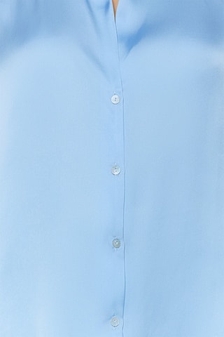 Camisa - Azul-celeste