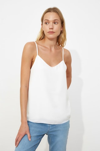 Camisola interior Cru