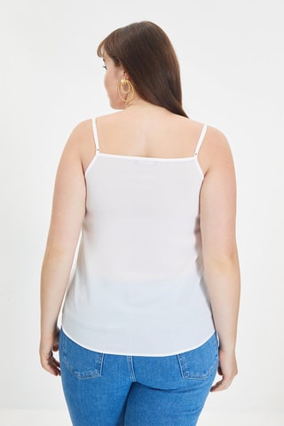 Camisola interior Cru