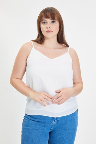 Camisola interior Cru