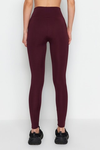 Leggings - Bordô