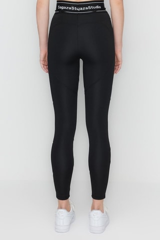 Leggings - Preto