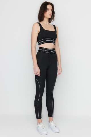 Leggings - Preto