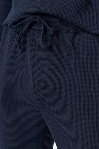 Pijama - Azul-marinho