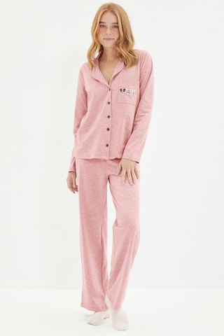 Pijama - Rosa