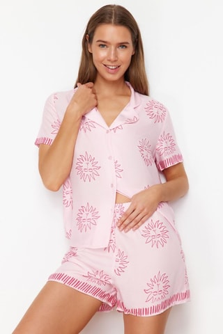 Pijama - Rosa