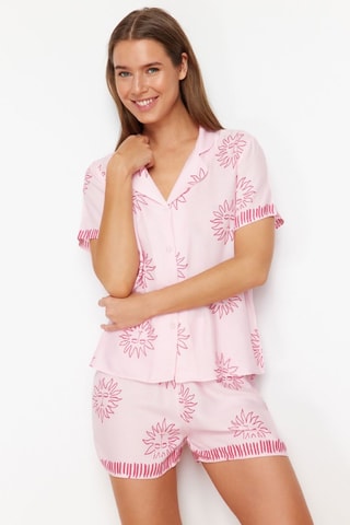 Pijama - Rosa