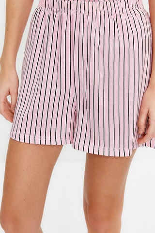 Pijama - Rosa-maquilhagem