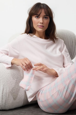 Pijama - Rosa