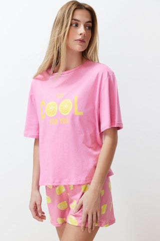 Pijama - Rosa