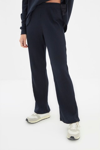 Pijama 2 peças - Azul-marinho