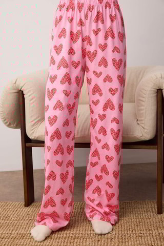 Pijama - Rosa