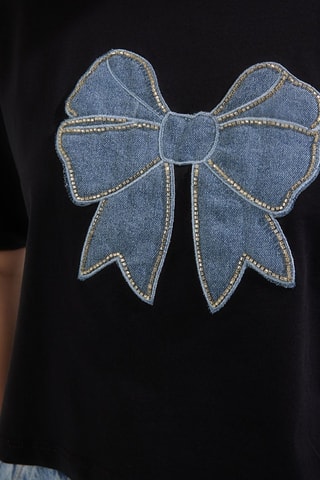 T-shirt - Preto