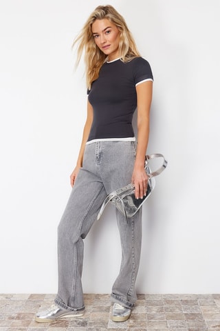 T-shirt - 
Antracite