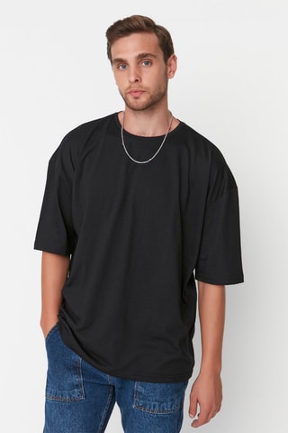 T-shirt Preto